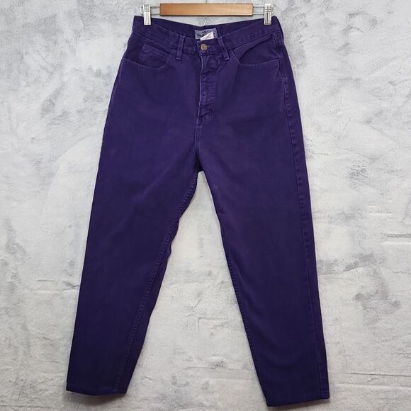 GUESS by Geroge Marciano Purple Jeans